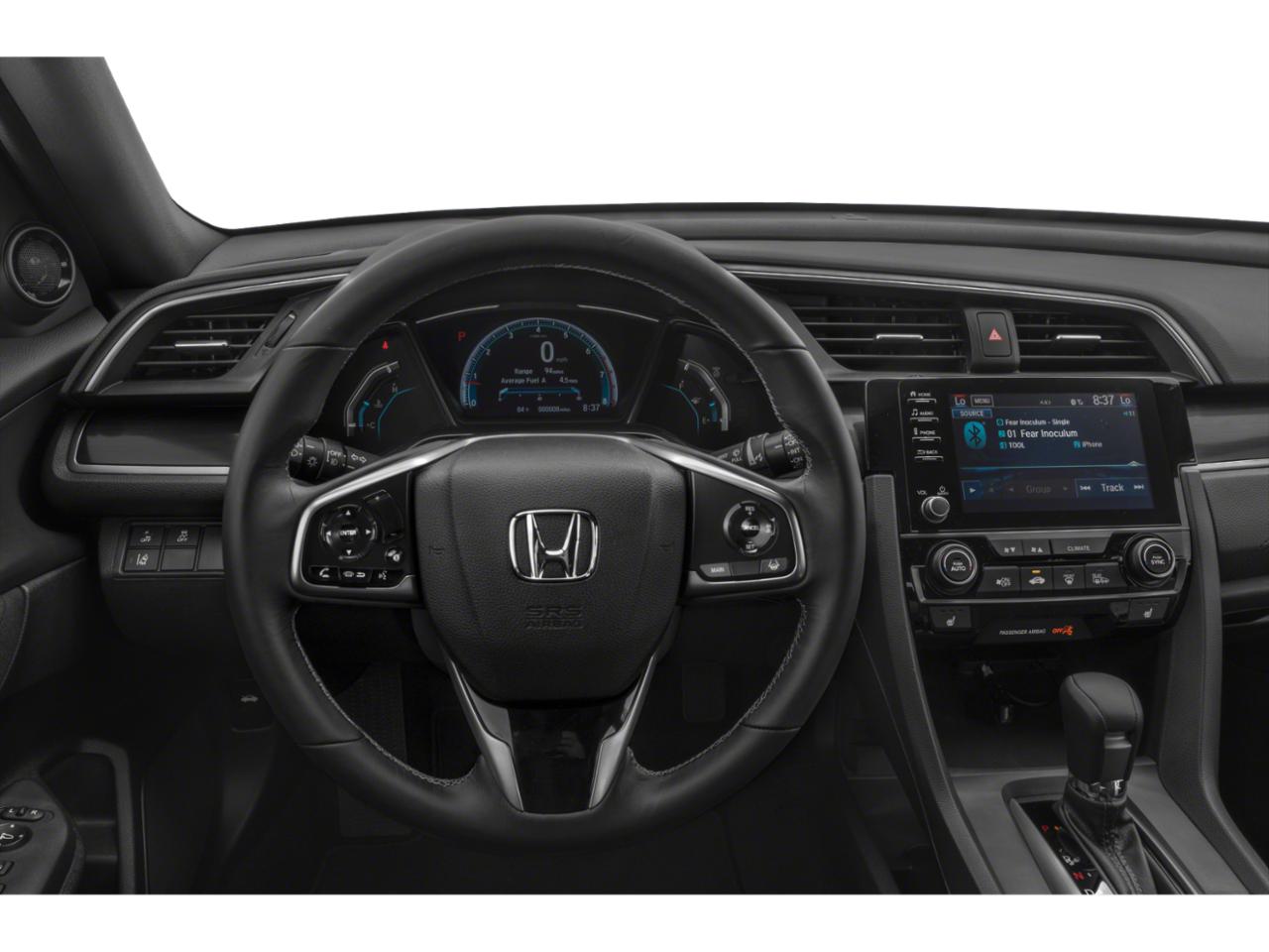 2020 Honda Civic Hatchback Vehicle Photo in SELMA, TX 78154-1459