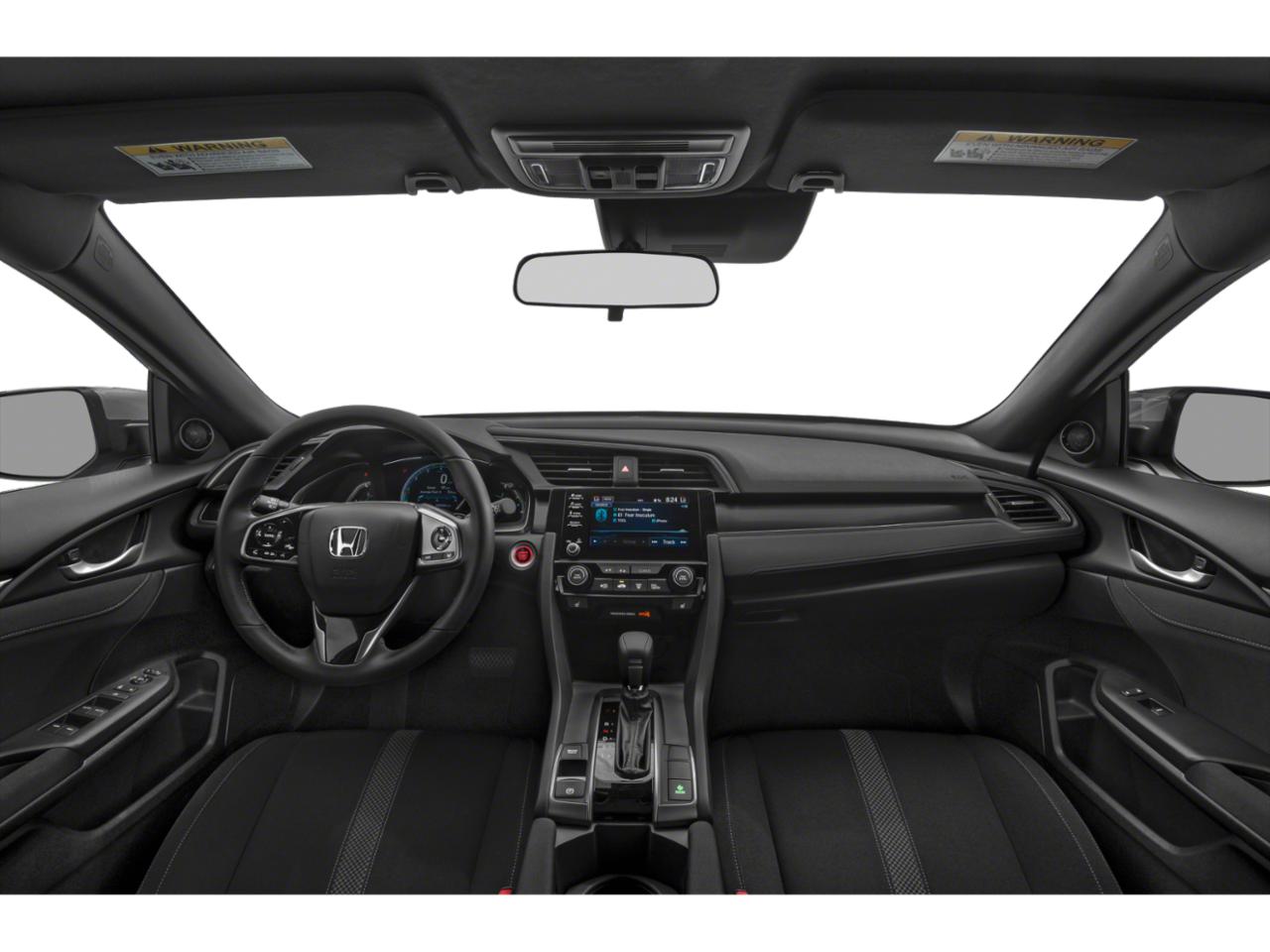 2020 Honda Civic Hatchback Vehicle Photo in RIVERSIDE, CA 92504-4106