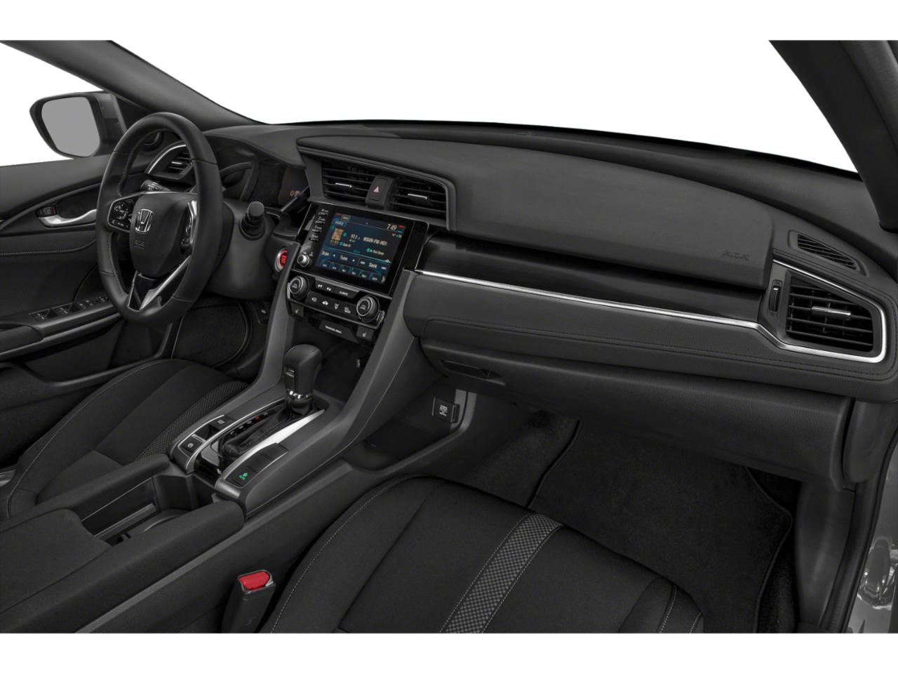 2020 Honda Civic Hatchback Vehicle Photo in SELMA, TX 78154-1459