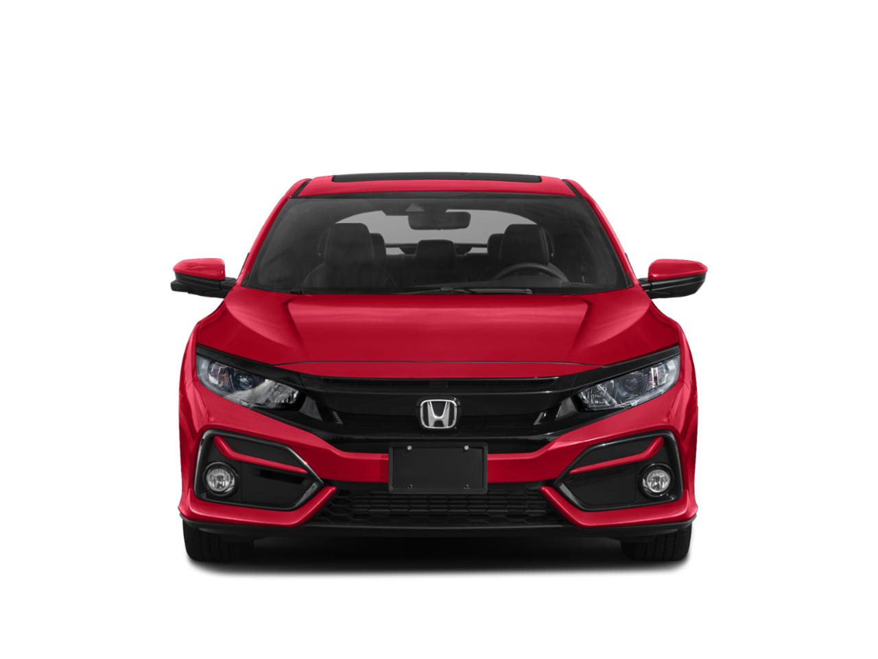 2020 Honda Civic Hatchback Vehicle Photo in Bradenton, FL 34207