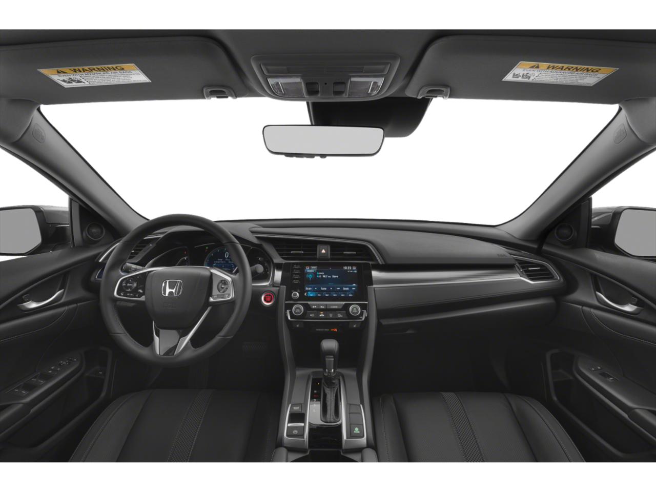 2020 Honda Civic Sedan Vehicle Photo in Denison, TX 75020