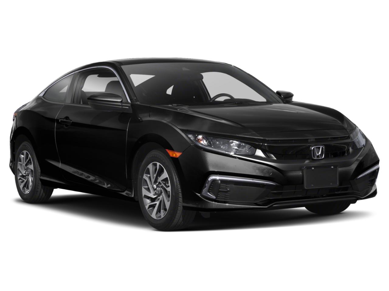 2020 Honda Civic Coupe Vehicle Photo in Salinas, CA 93907