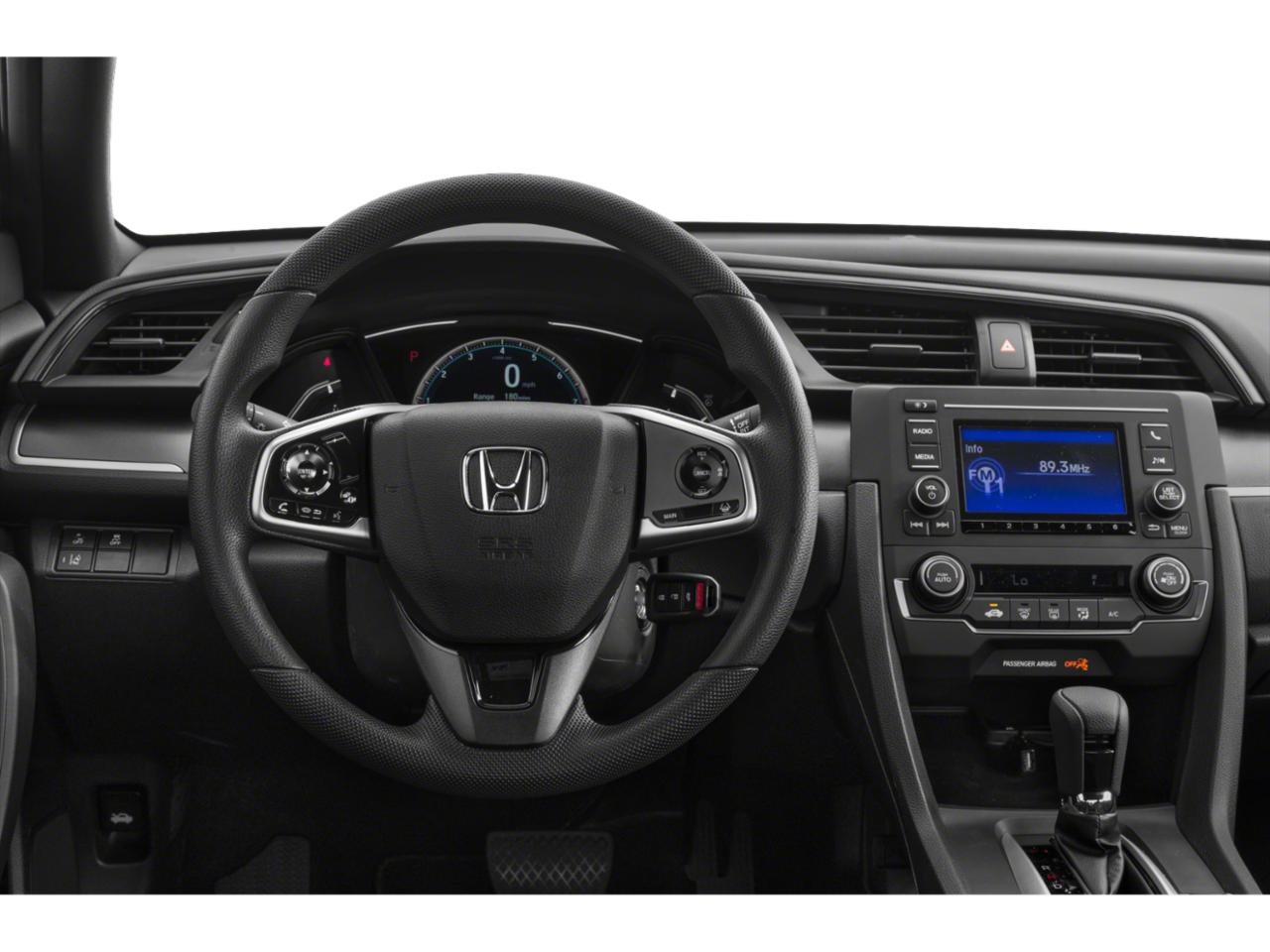 2020 Honda Civic Coupe Vehicle Photo in Salinas, CA 93907