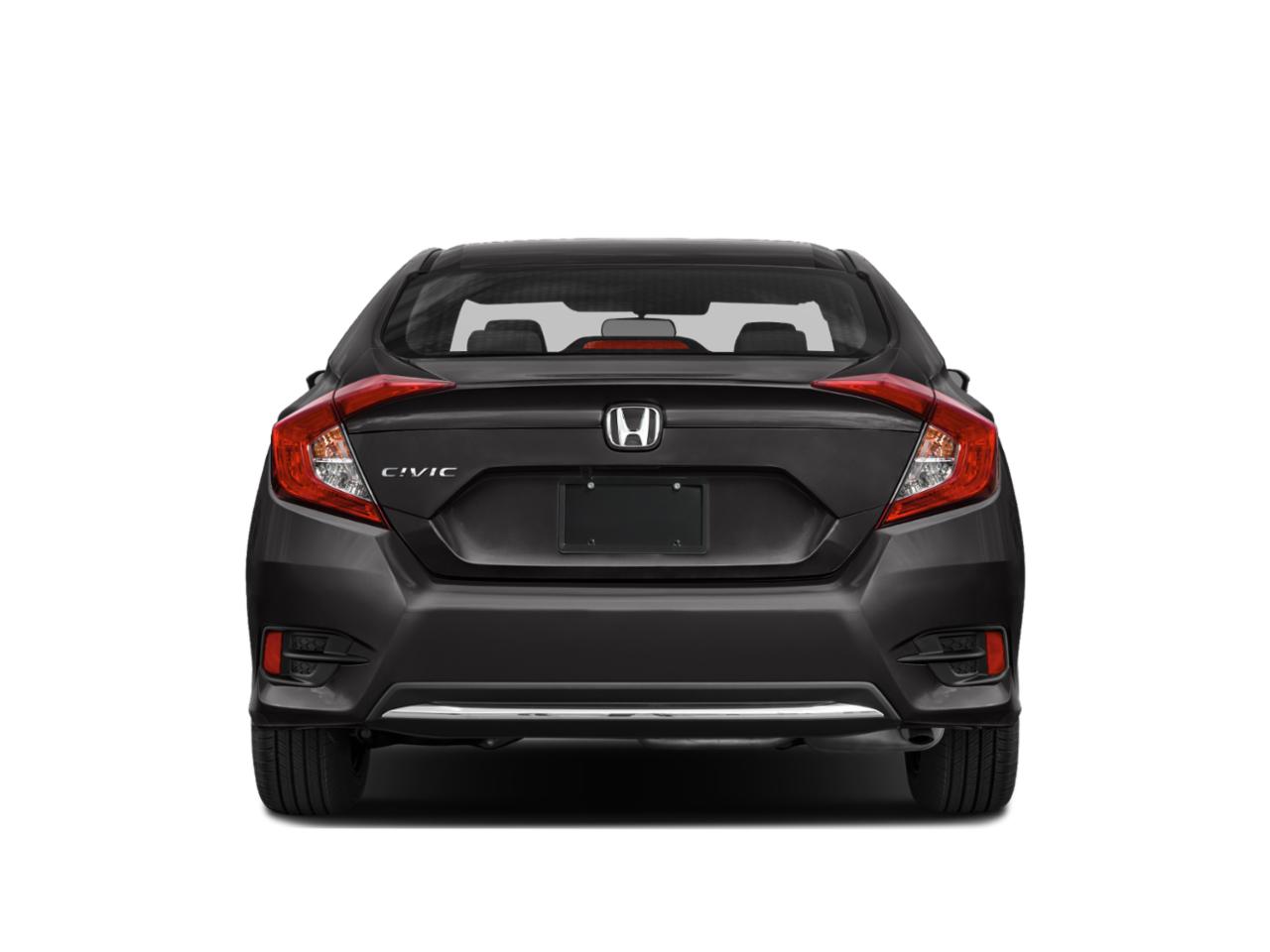 2020 Honda Civic Sedan Vehicle Photo in Hollywood, FL 33021