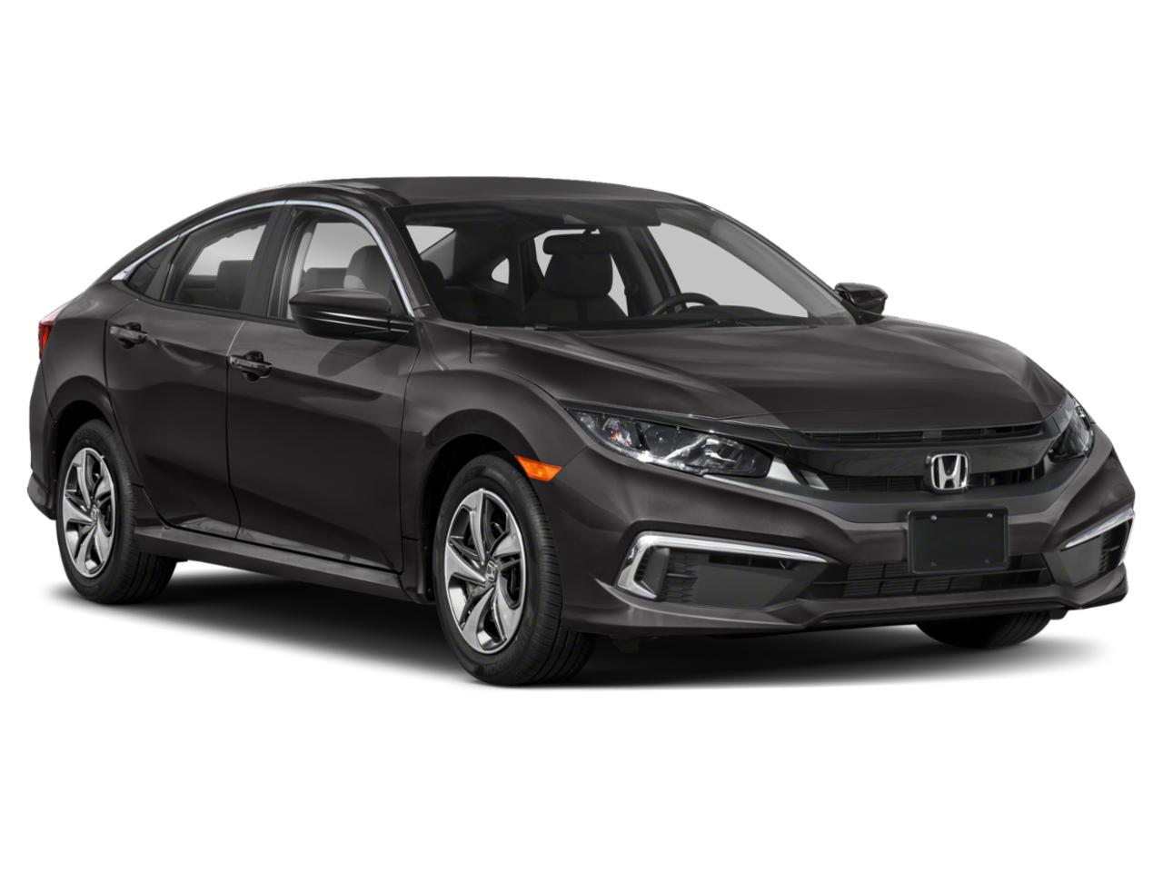 2020 Honda Civic Sedan Vehicle Photo in Hollywood, FL 33021