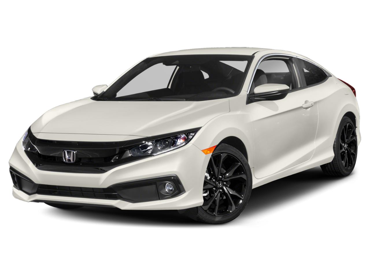 2020 Honda Civic Coupe Vehicle Photo in Ft. Myers, FL 33907