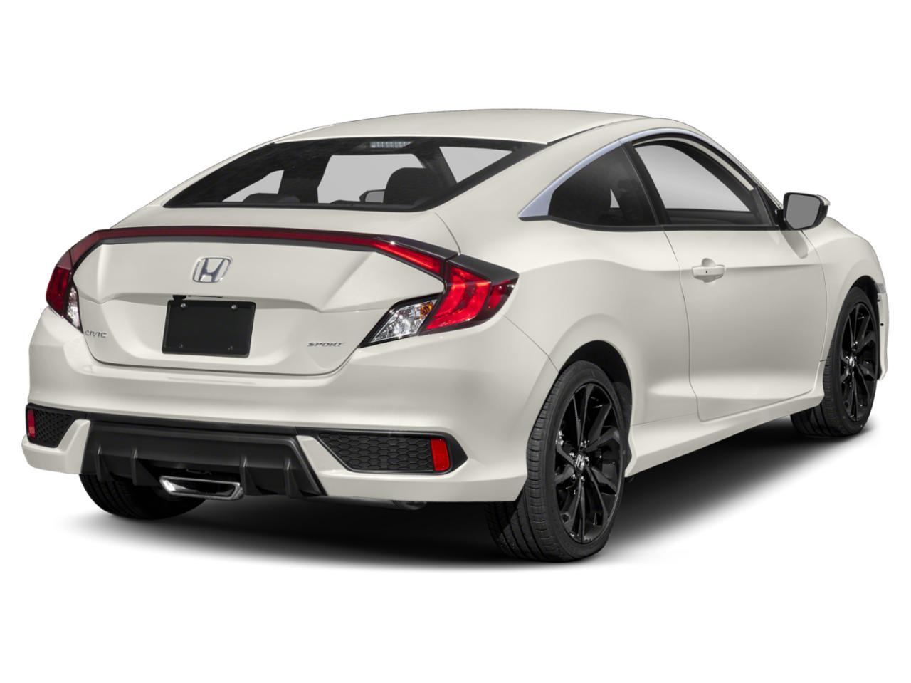 2020 Honda Civic Coupe Vehicle Photo in Ft. Myers, FL 33907