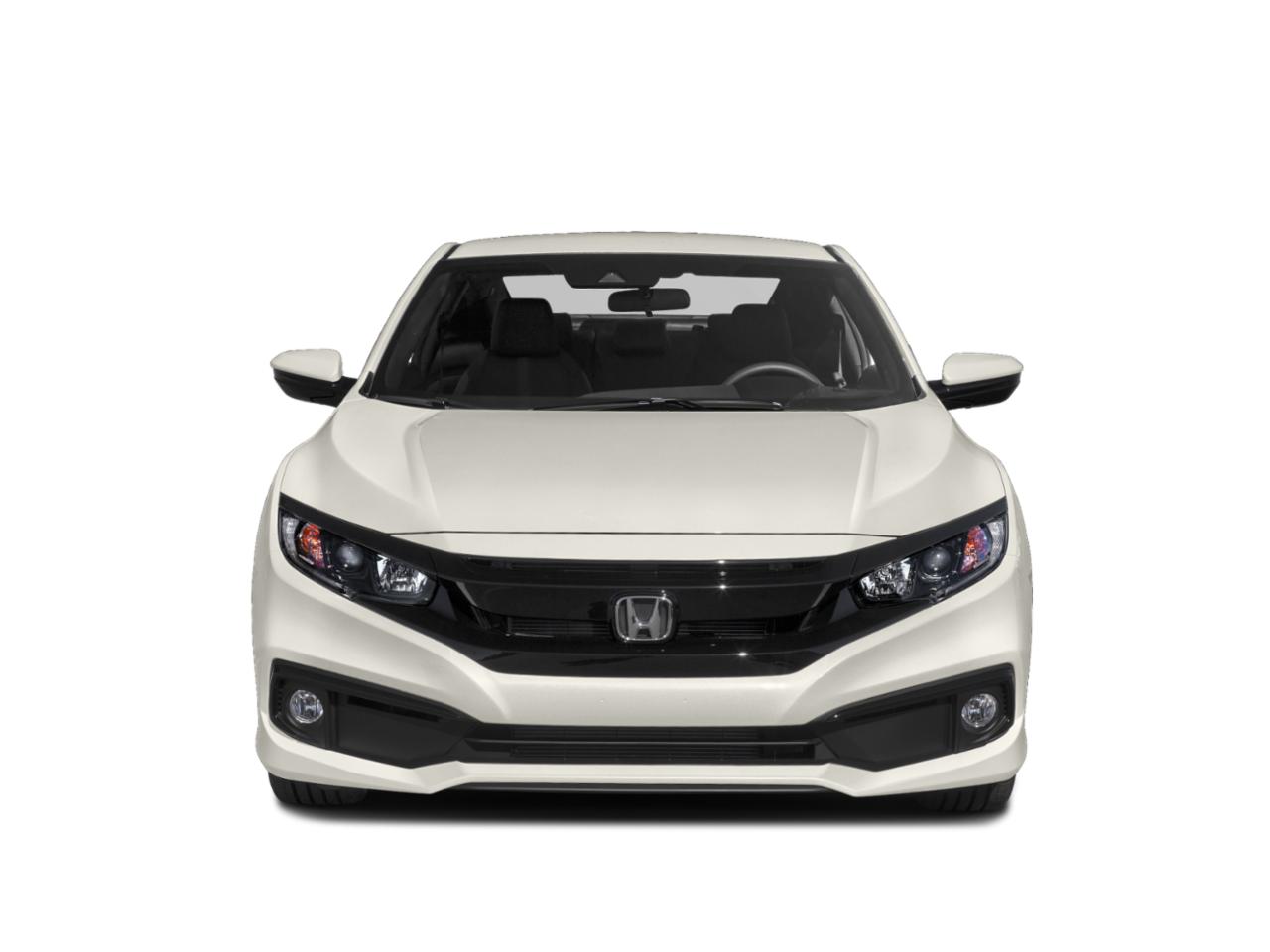 2020 Honda Civic Coupe Vehicle Photo in Ft. Myers, FL 33907