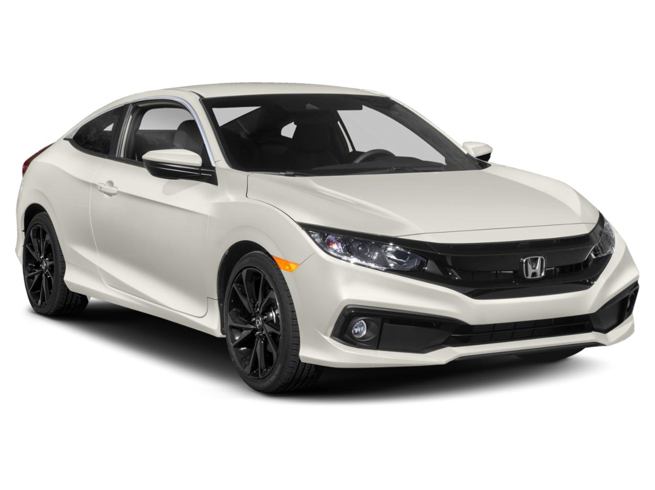 2020 Honda Civic Coupe Vehicle Photo in Ft. Myers, FL 33907