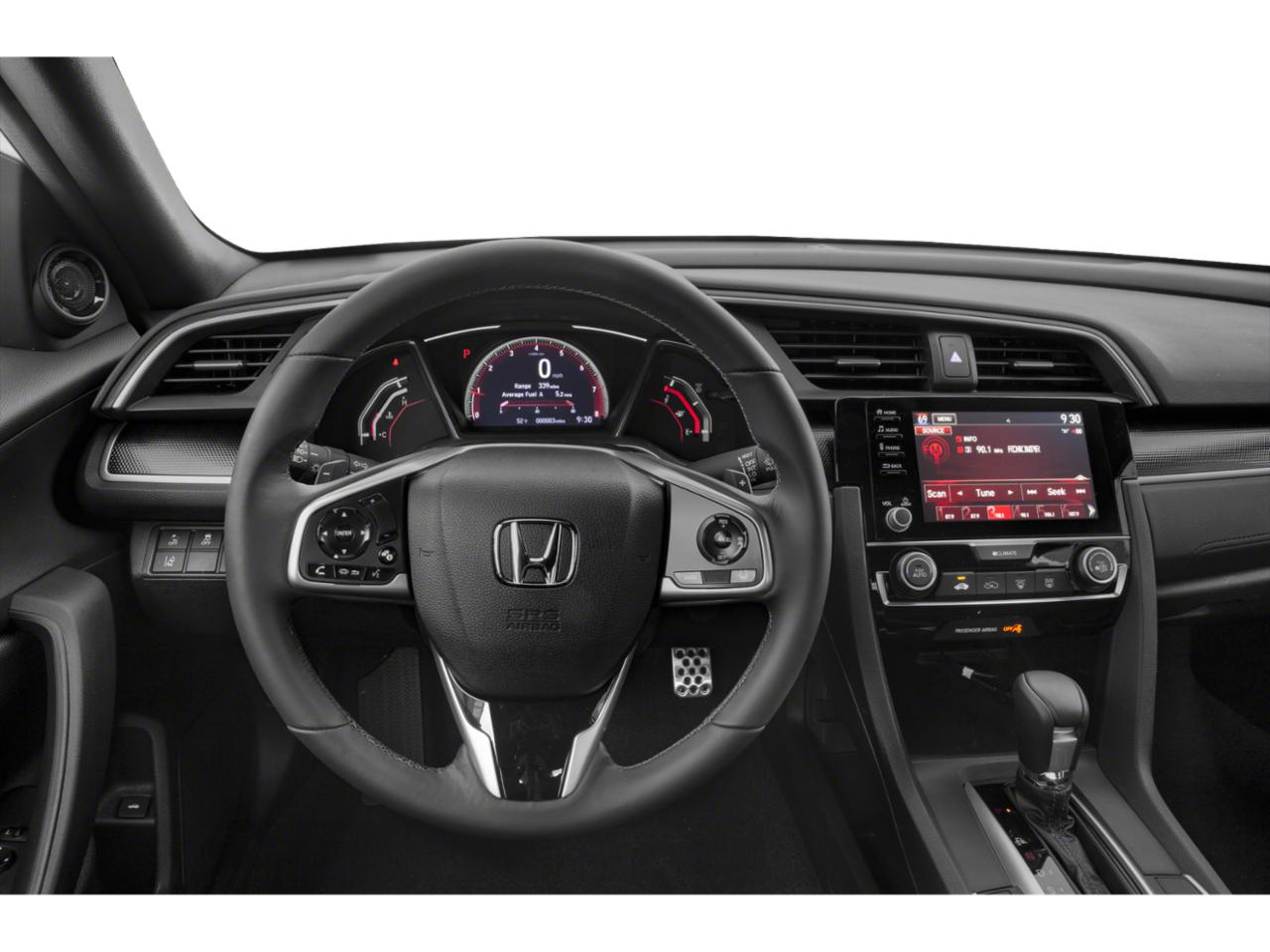 2020 Honda Civic Coupe Vehicle Photo in Ft. Myers, FL 33907