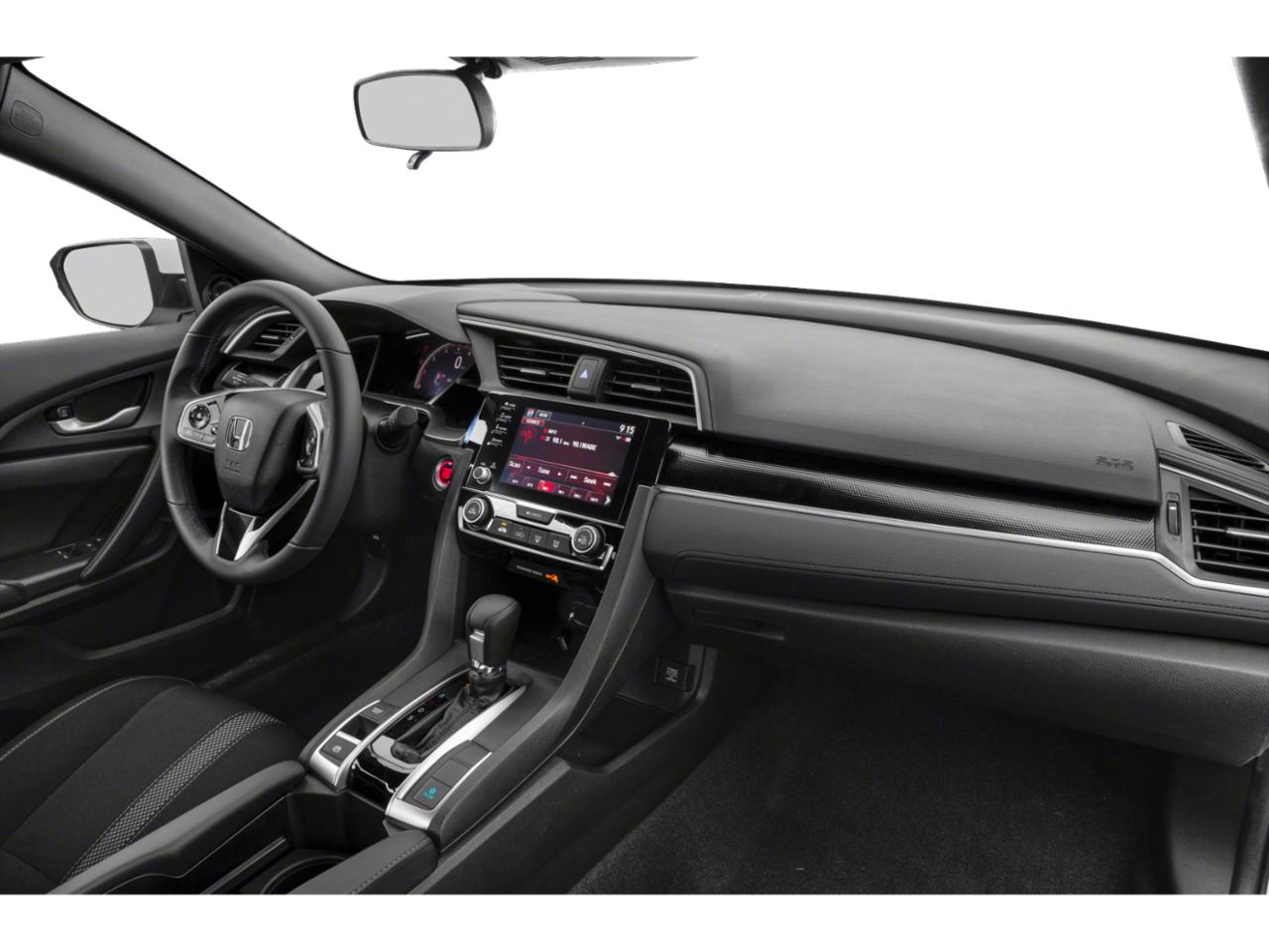 2020 Honda Civic Coupe Vehicle Photo in Ft. Myers, FL 33907