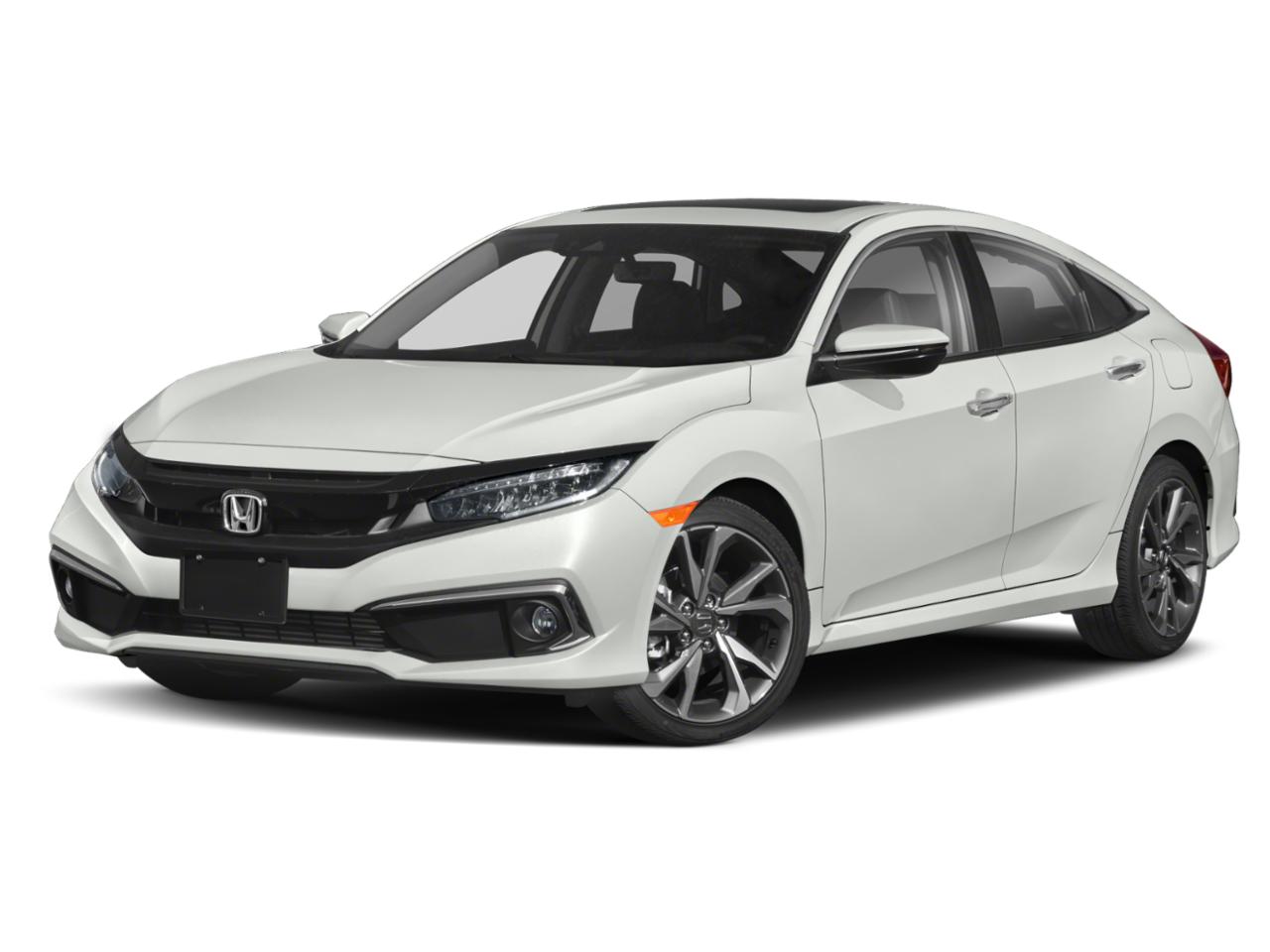 2020 Honda Civic Sedan Vehicle Photo in POST FALLS, ID 83854-5365