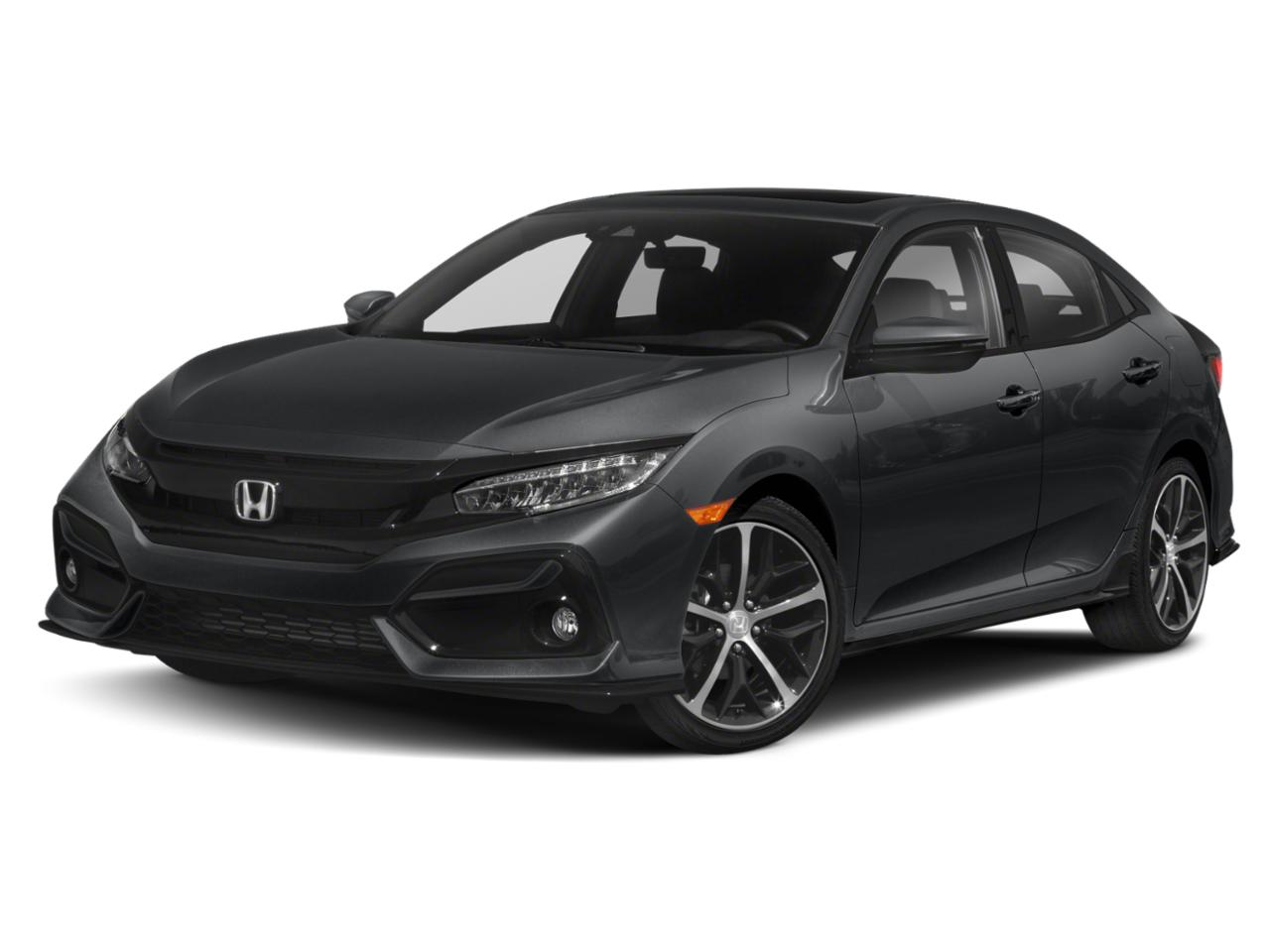 2020 Honda Civic Hatchback Vehicle Photo in Greeley, CO 80634-8763