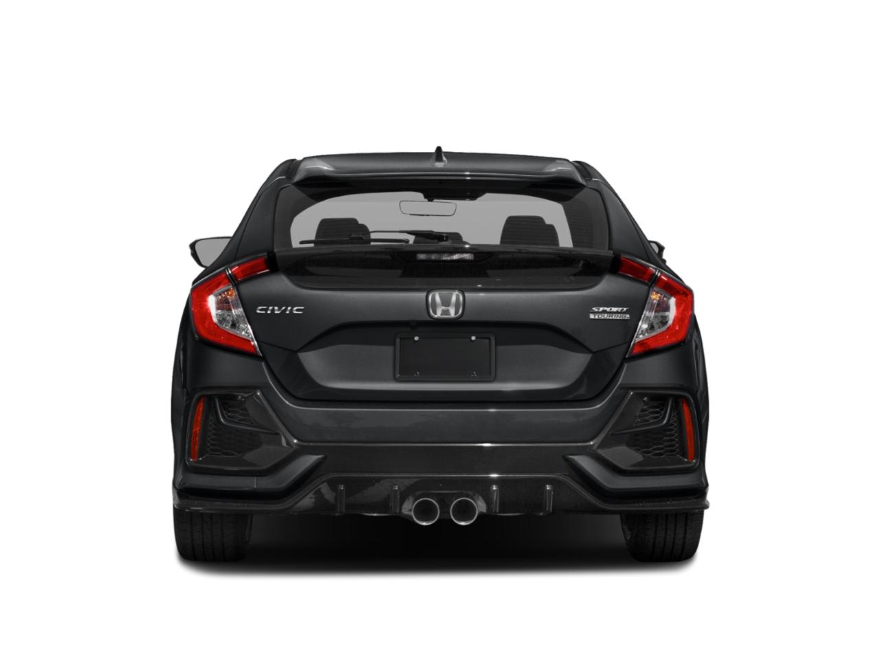 2020 Honda Civic Hatchback Vehicle Photo in Greeley, CO 80634-8763