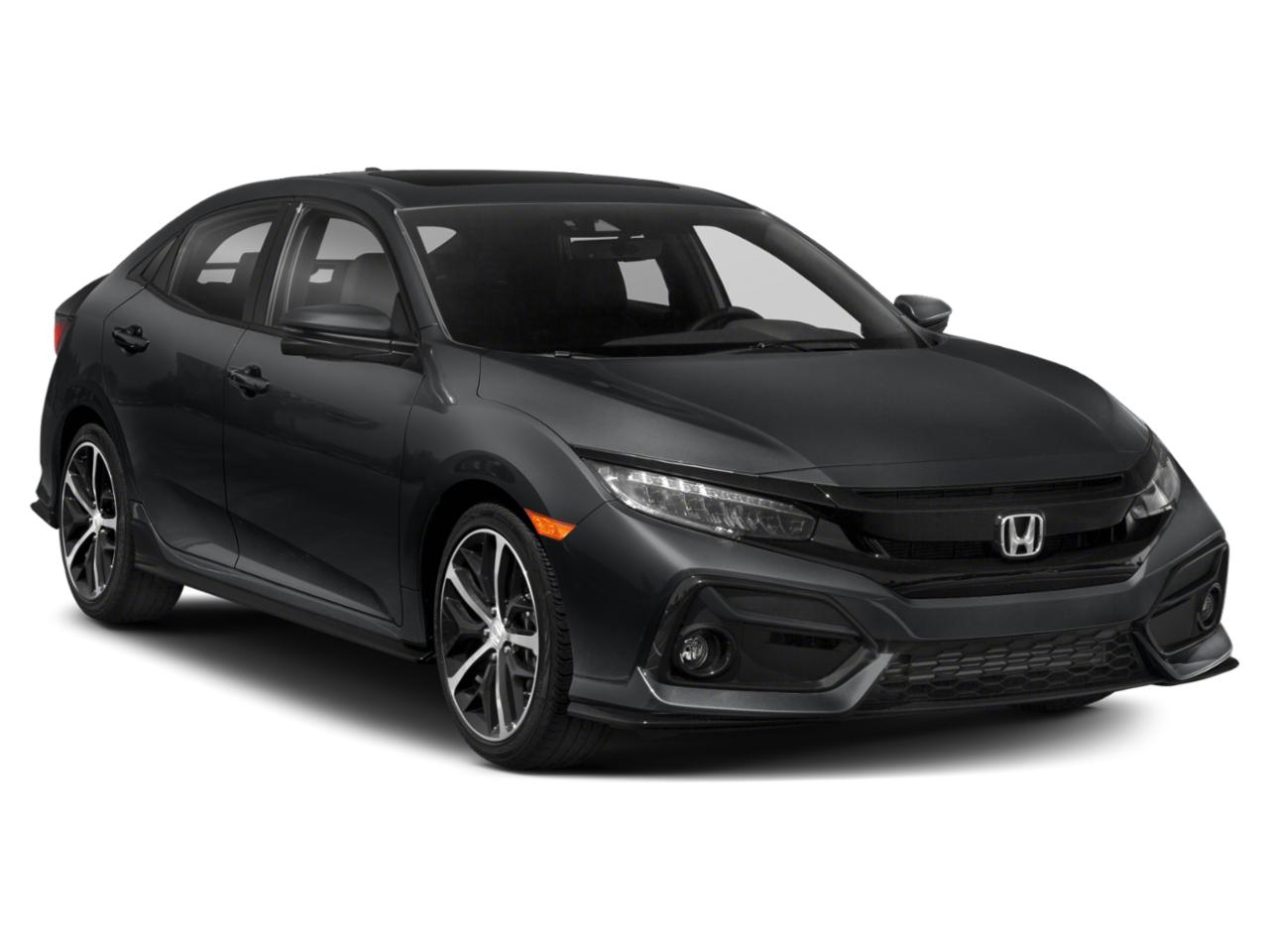 2020 Honda Civic Hatchback Vehicle Photo in Greeley, CO 80634-8763