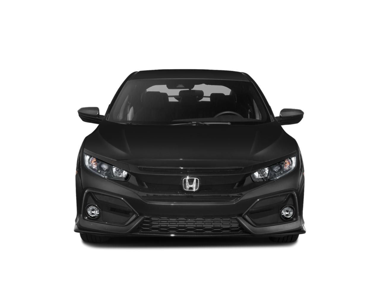 2020 Honda Civic Hatchback Vehicle Photo in Weatherford, TX 76087