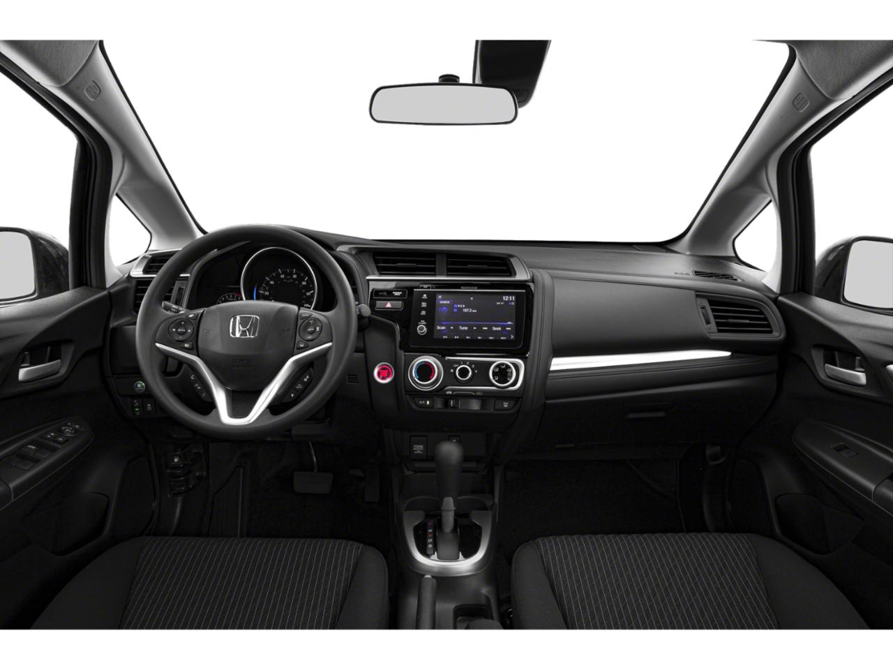 2020 Honda Fit Vehicle Photo in Oshkosh, WI 54904