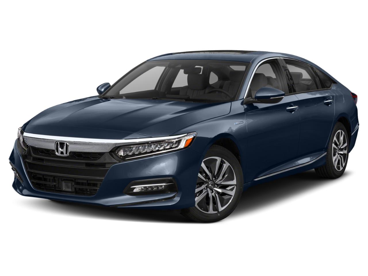 2020 Honda Accord Hybrid Vehicle Photo in Tustin, CA 92782