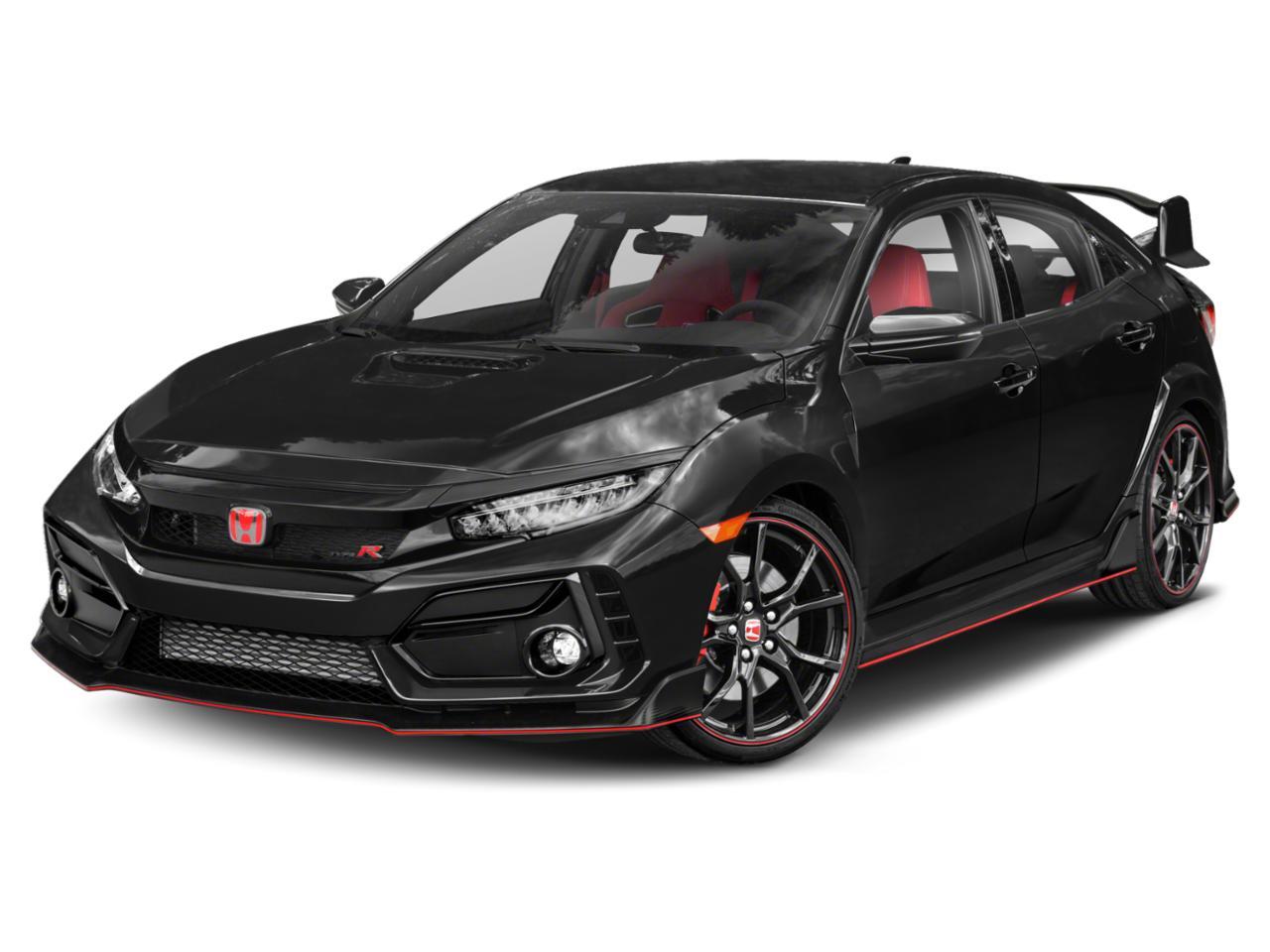 2020 Honda Civic Type R Vehicle Photo in INDEPENDENCE, MO 64055-1314