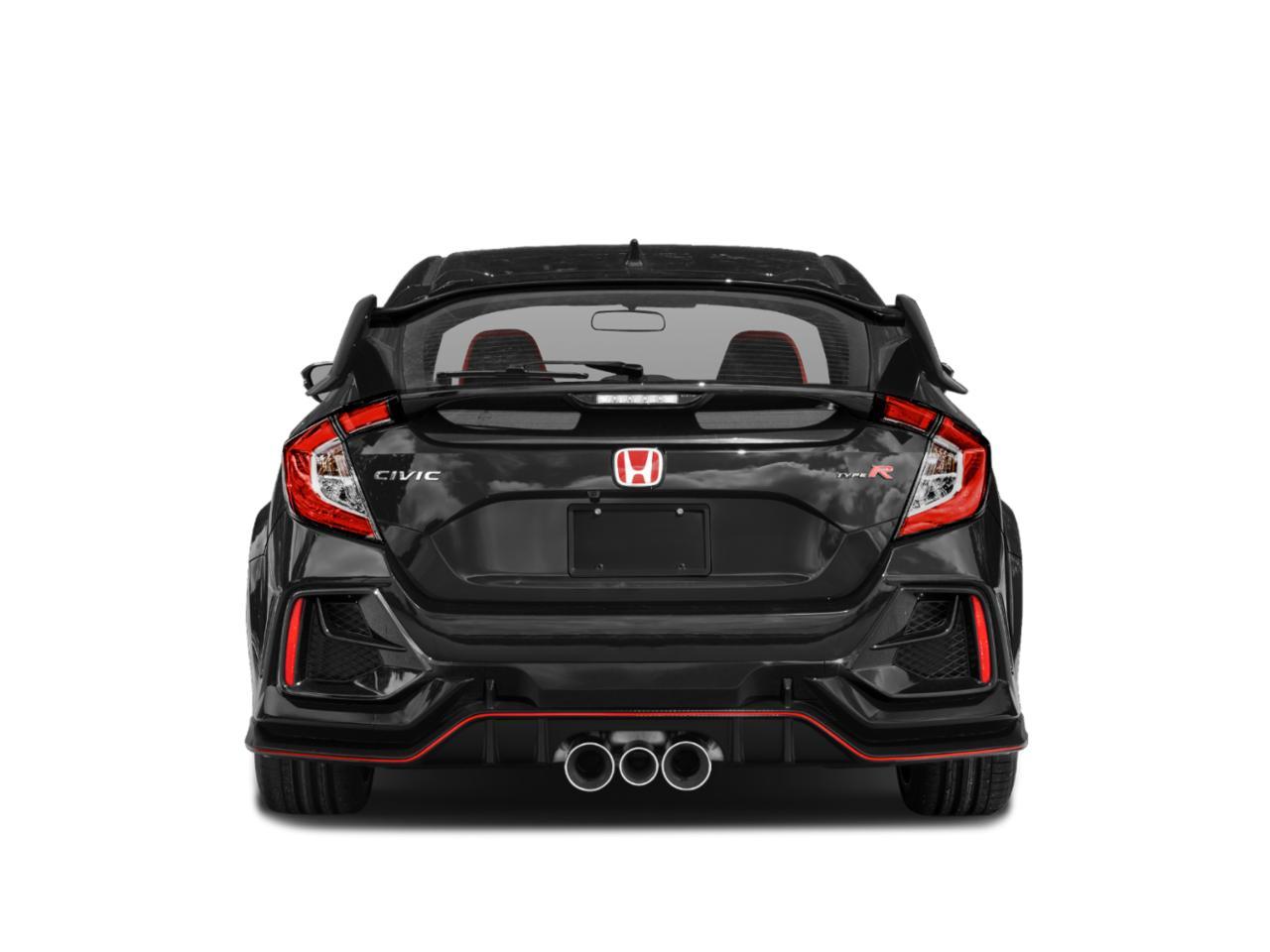 2020 Honda Civic Type R Vehicle Photo in INDEPENDENCE, MO 64055-1314