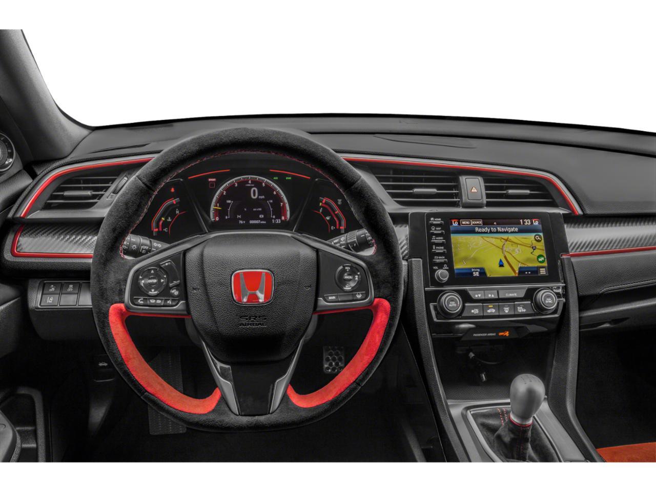 2020 Honda Civic Type R Vehicle Photo in INDEPENDENCE, MO 64055-1314