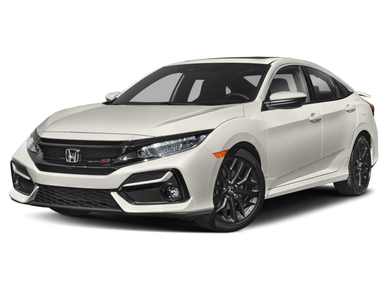 2020 Honda Civic Si Sedan Vehicle Photo in San Antonio, TX 78238