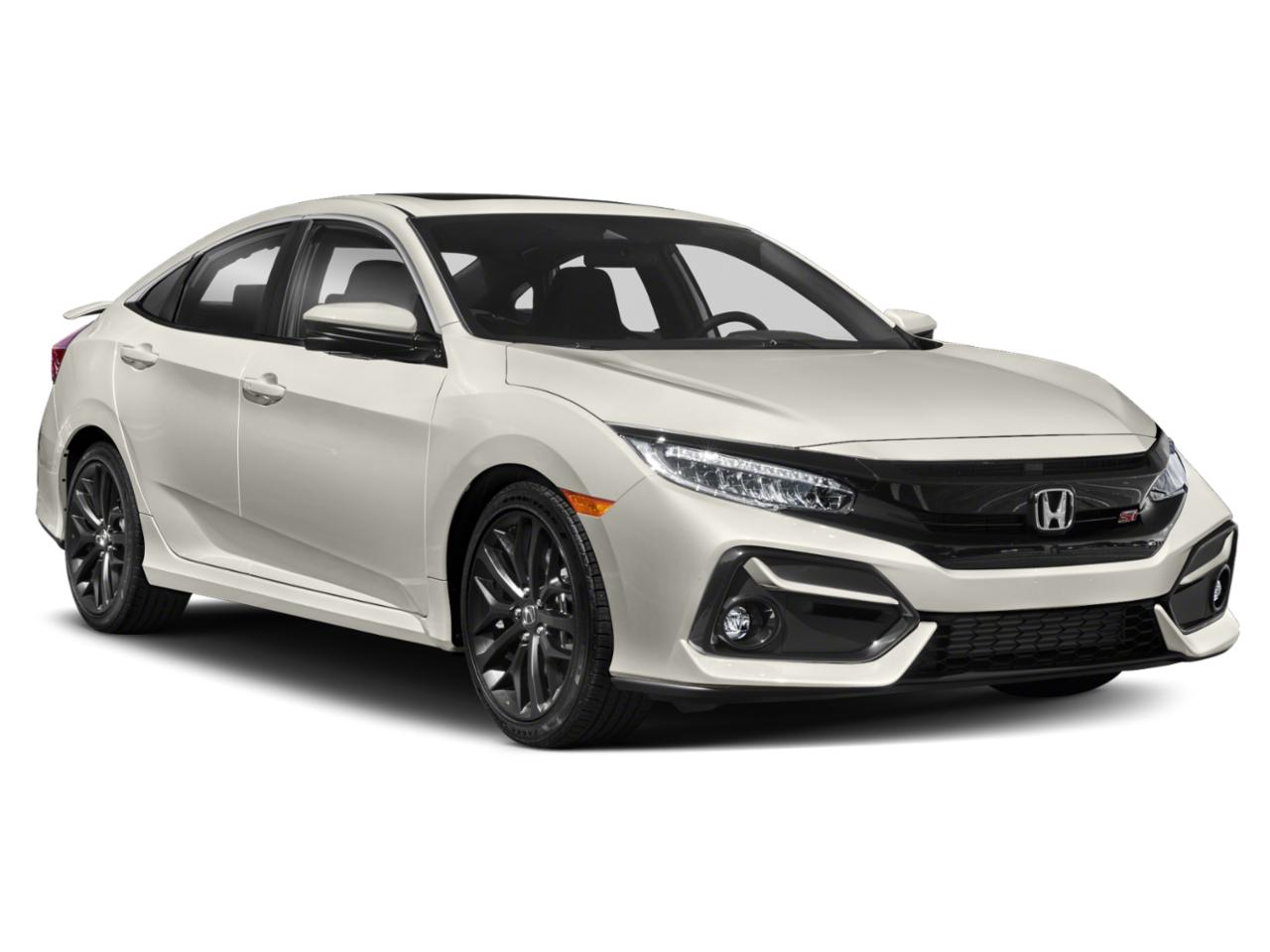 2020 Honda Civic Si Sedan Vehicle Photo in San Antonio, TX 78238