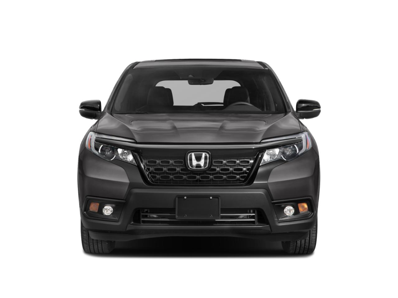 2020 Honda Passport Vehicle Photo in Greeley, CO 80634-8763