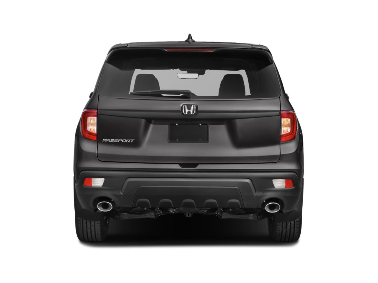 2020 Honda Passport Vehicle Photo in Greeley, CO 80634-8763