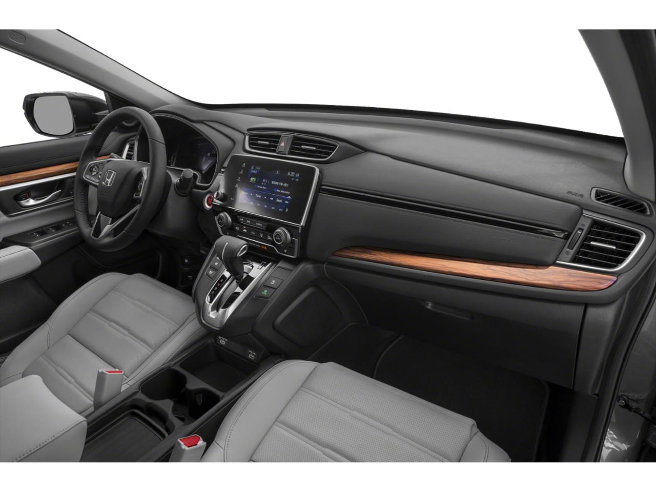 2020 Honda CR-V Vehicle Photo in Salem, OR 97301