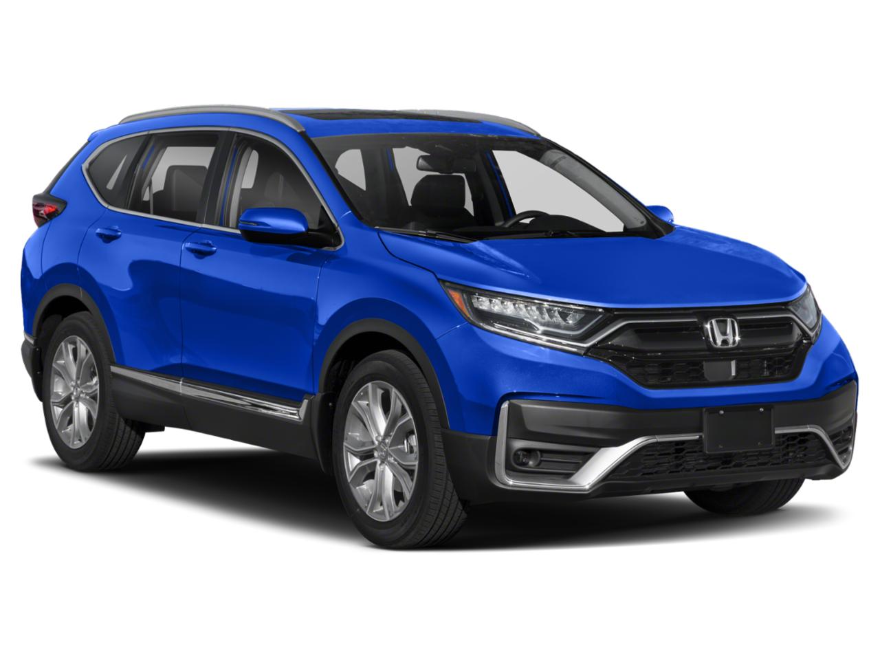 2020 Honda CR-V Vehicle Photo in Clearwater, FL 33764