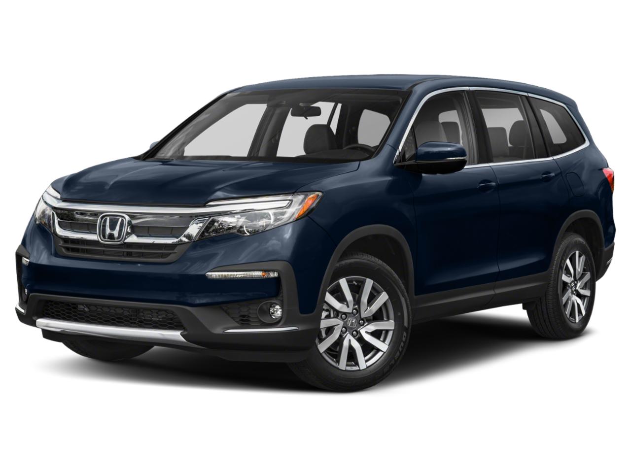 2020 Honda Pilot Vehicle Photo in MARION, NC 28752-6372