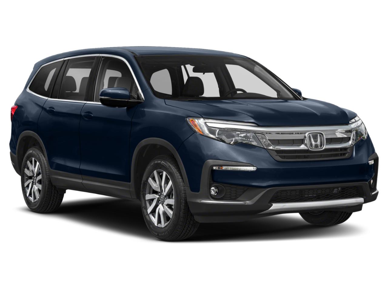 2020 Honda Pilot Vehicle Photo in MARION, NC 28752-6372