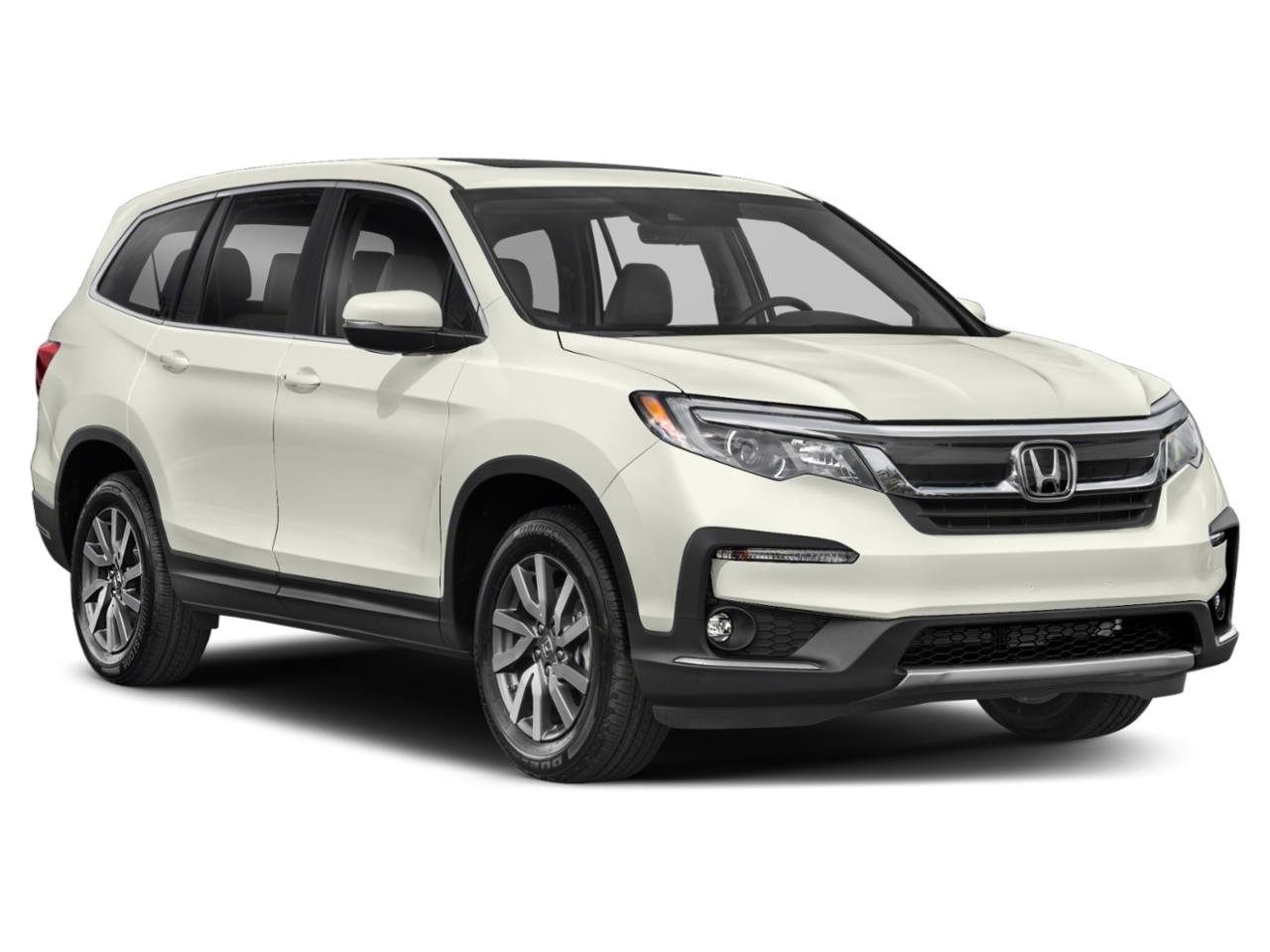 2020 Honda Pilot Vehicle Photo in Denison, TX 75020