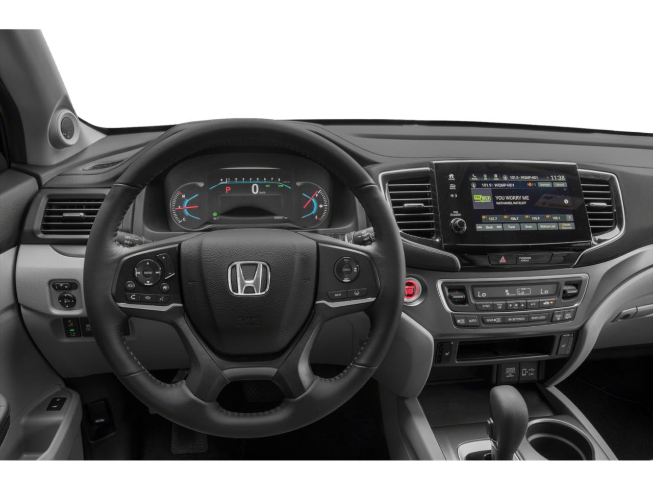 2020 Honda Pilot Vehicle Photo in Denison, TX 75020