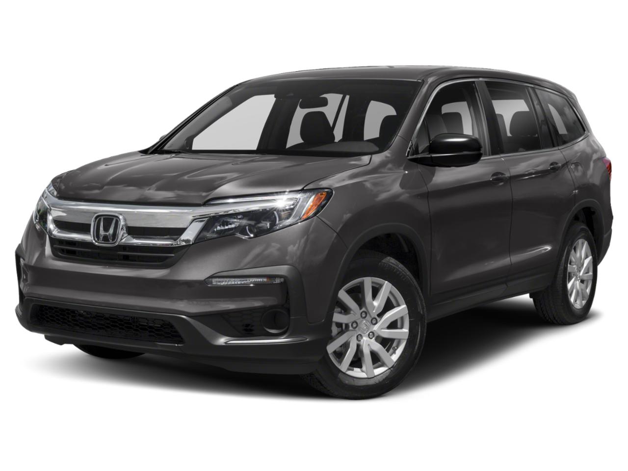 2020 Honda Pilot Vehicle Photo in Davie, FL 33331