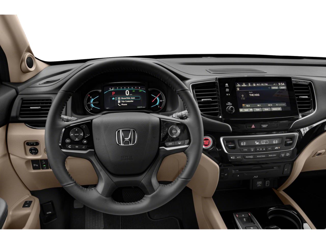 2020 Honda Pilot Vehicle Photo in San Antonio, TX 78238