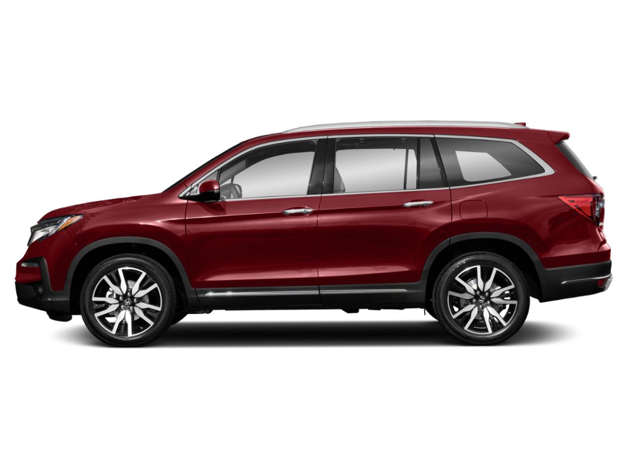 2020 Honda Pilot Vehicle Photo in San Antonio, TX 78238