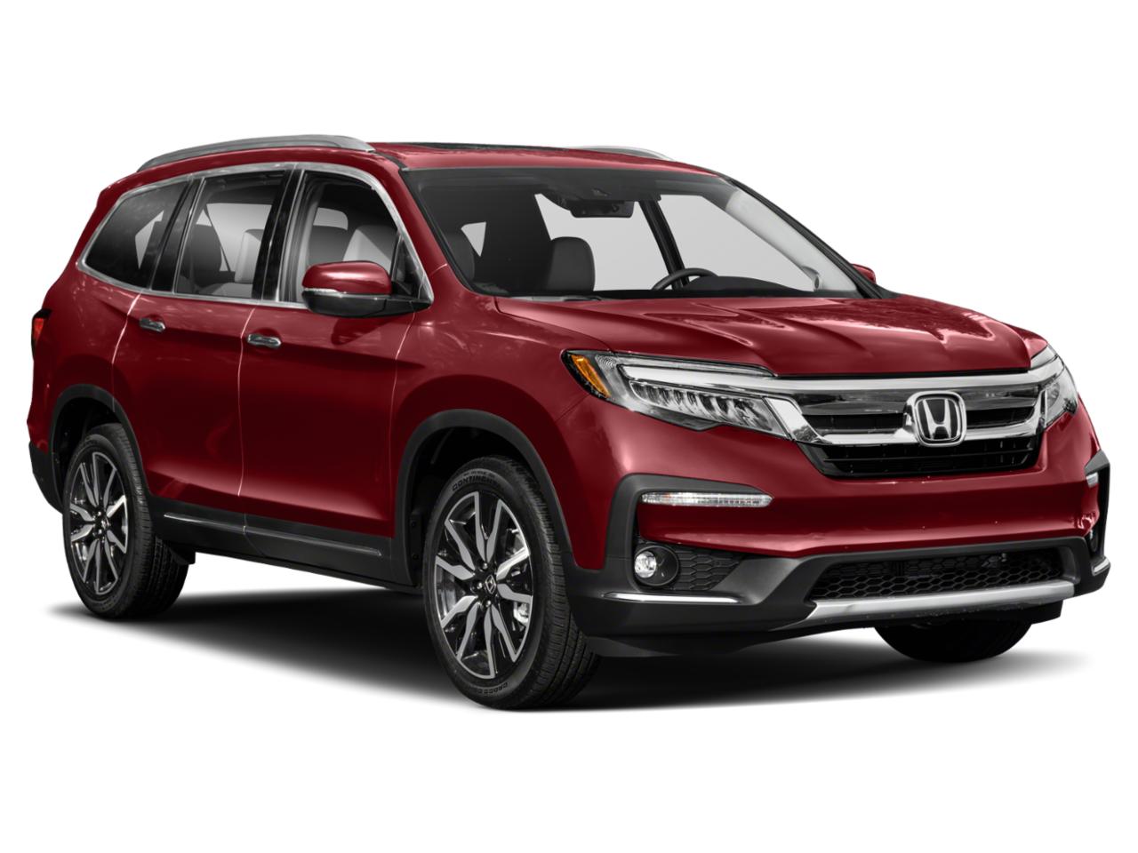 2020 Honda Pilot Vehicle Photo in San Antonio, TX 78238