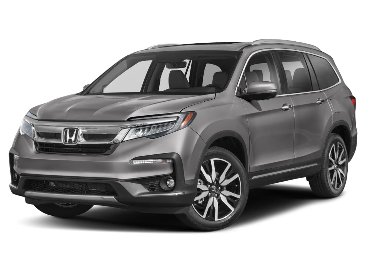 2020 Honda Pilot Vehicle Photo in Auburn, AL 36832-6638