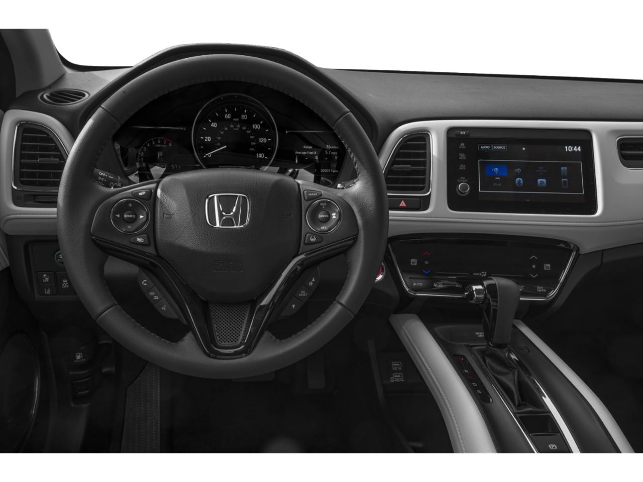 2020 Honda HR-V Vehicle Photo in BATTLE CREEK, MI 49037-8454