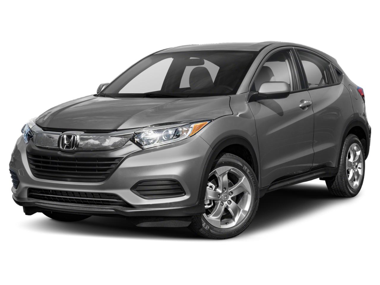 2020 Honda HR-V Vehicle Photo in San Antonio, TX 78238