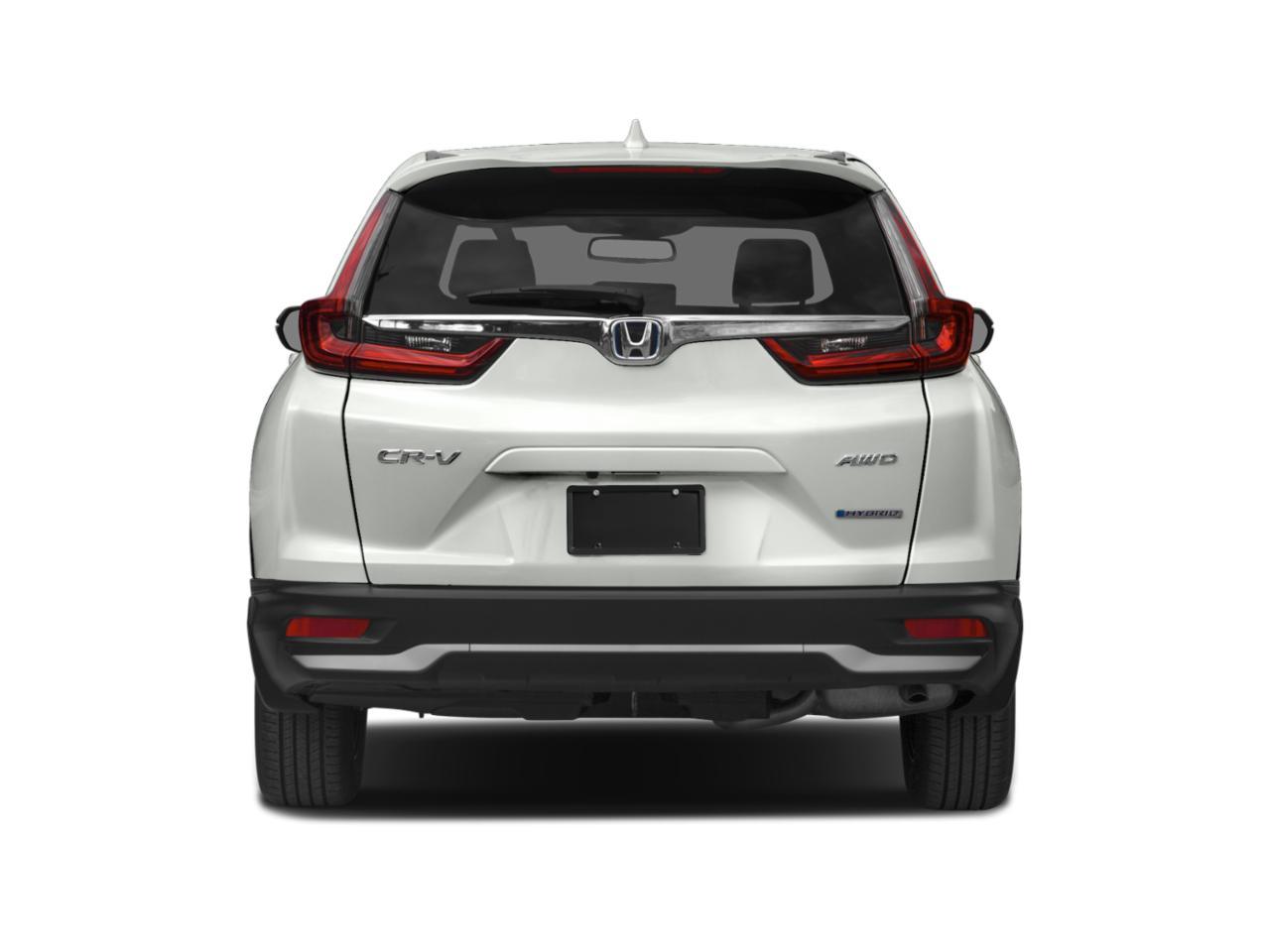 2020 Honda CR-V Hybrid Vehicle Photo in Clearwater, FL 33764