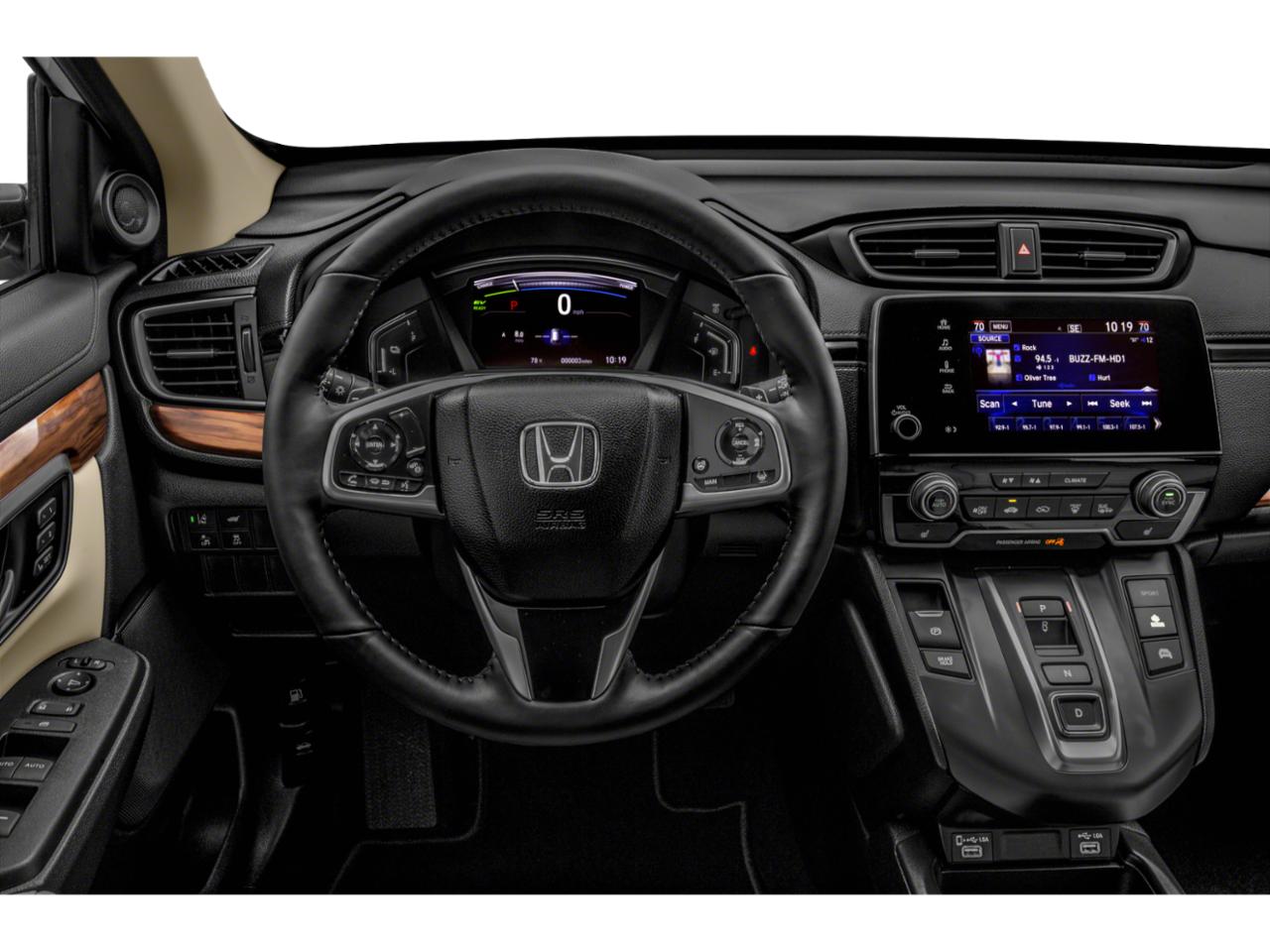 2020 Honda CR-V Hybrid Vehicle Photo in Clearwater, FL 33764