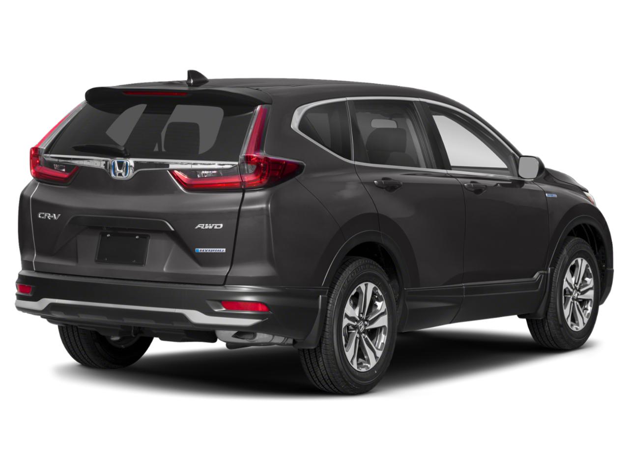 2020 Honda CR-V Hybrid Vehicle Photo in Appleton, WI 54913