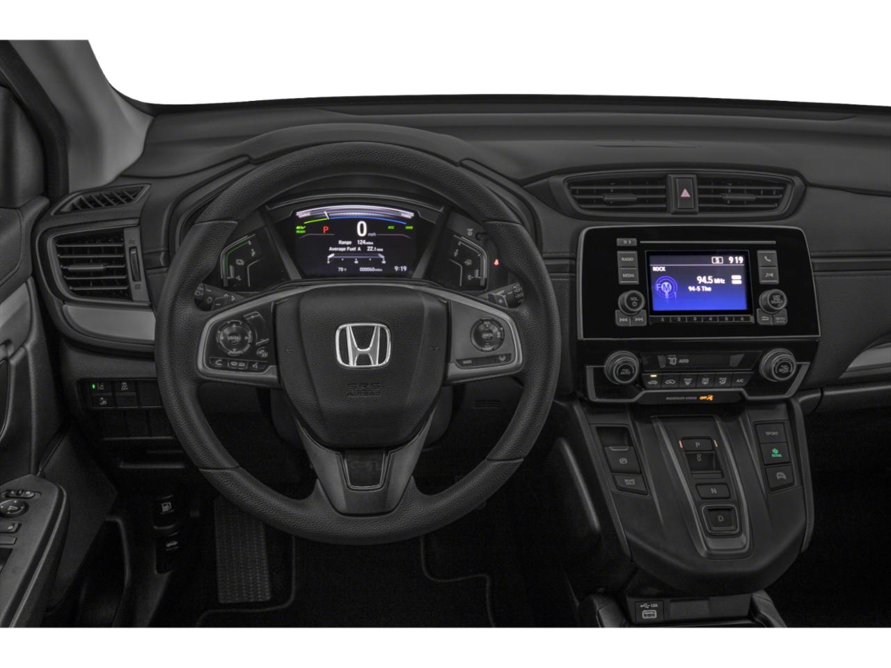 2020 Honda CR-V Hybrid Vehicle Photo in Appleton, WI 54913