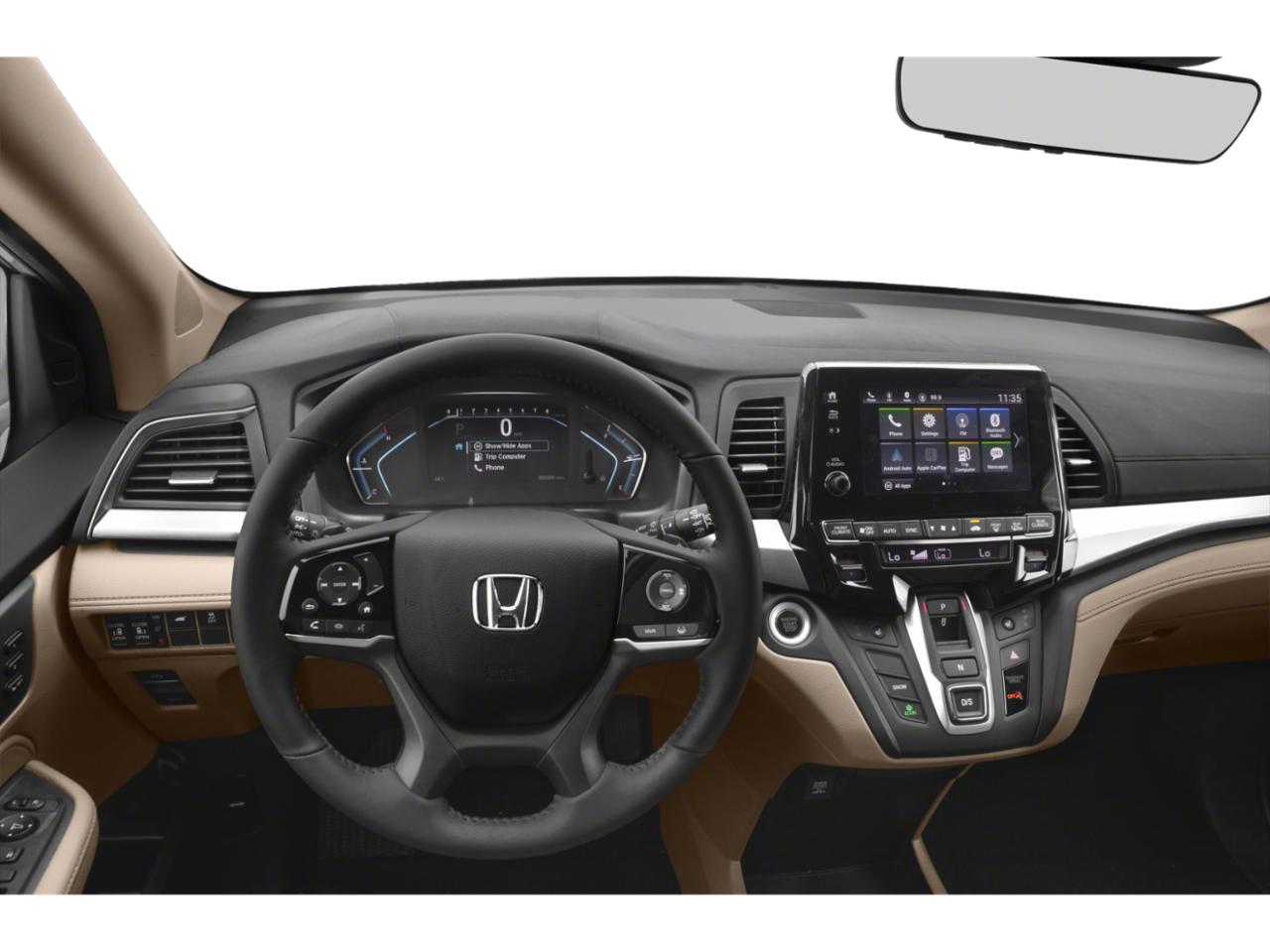 2020 Honda Odyssey Vehicle Photo in Panama City, FL 32401