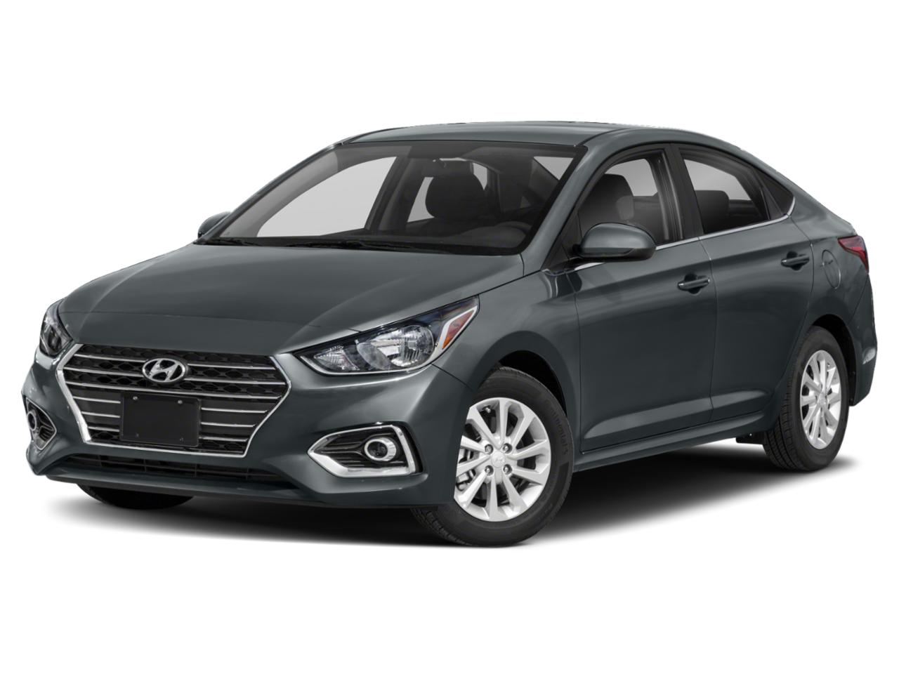 2020 Hyundai ACCENT Vehicle Photo in CLEARWATER, FL 33764-7163