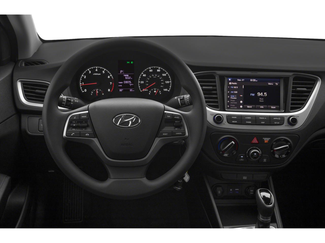 2020 Hyundai ACCENT Vehicle Photo in CLEARWATER, FL 33764-7163