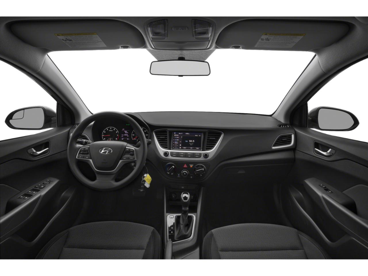 2020 Hyundai ACCENT Vehicle Photo in CLEARWATER, FL 33764-7163